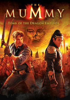 MUMMY 3 : TOMB OF THE DRAGON EMPEROR (2008)